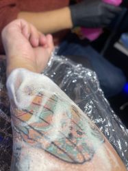 -见雾TATTOO STUDIO