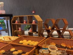 -筠咖啡西餐厅(上海国展宝龙丽筠酒店)