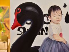 -Refn油画丨零基础定制油画