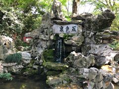 -上海醉白池公园