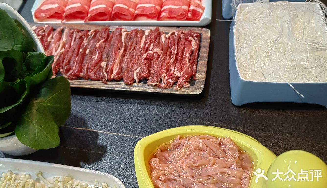 没有什么是火锅解决不了的，尤其是羊肉火锅。
