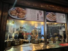 -滋啦啦油煎铺一乌镇萝卜丝饼