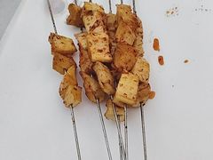 -老杨太太烧烤(文化广场店)