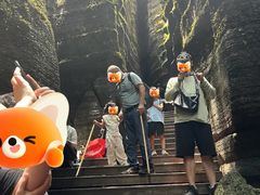 -梭布垭石林景区