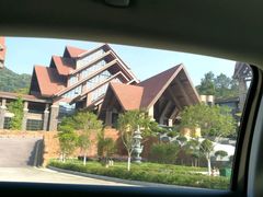 -韶关经律论国际酒店温泉