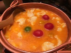 版纳野果酸汤鱼-云海肴·汽锅鸡·云南菜(天山百盛优客店)