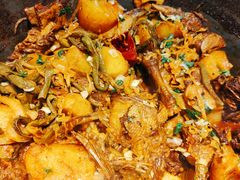 -山河屯铁锅炖(哈西站店)