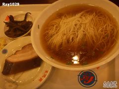 爆鳝焖肉面-朱鸿兴面馆(镇湖店)