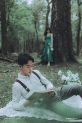 -角色婚纱摄影(中心店)