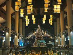 -亚龙湾喜来登·美景台大堂吧