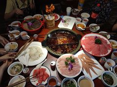 -黄家码头老火锅(解放碑旗舰店)