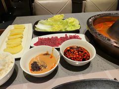 -槿·贵州酸汤火锅餐厅·杭州临安万豪酒店