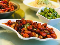 -可可大虾武汉土菜大排档(万松园1店)