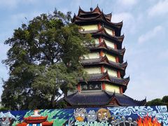 -丰都鬼城名山景区
