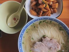 枫镇大肉面-同得兴 Since·1995 传统苏式面馆(十全街店)