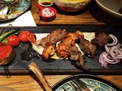 -格鲁·秀色Georgia’s Feast