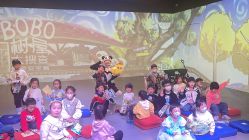 -小鸡哆哆故事屋·儿童乐园(嘉里城店)