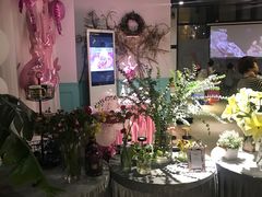 店内布置-荣耀.西式融合餐厅(留云湖店)