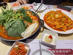 -韩香福脊骨汤锅(上杭路店)