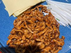 京酱肉丝-宏状元现熬粥·京味菜(黄寺大街店)