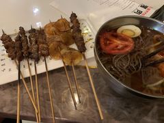-老卜奎齐齐哈尔烤肉(人民东路店)