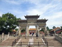 -北陵公园