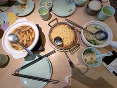-吕氏疙瘩汤·海鲜新鲁菜(凯德mall新都心店)