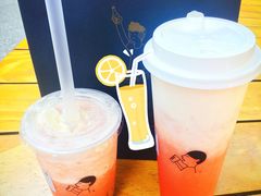 -喜茶(北京三里屯太古里店)
