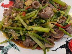 招牌炒鱼肚-潮汕铺老店(甜水井店)