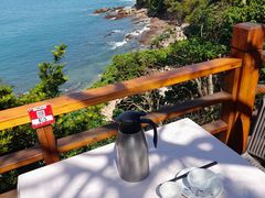 -美人鱼悬崖海景餐厅(鹿嘴山庄店)