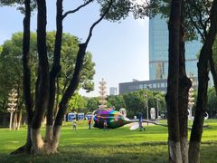 -重庆市江北嘴中央商务区中央公园