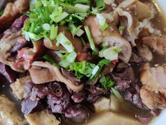 -老门刀削面(小酱坊店)