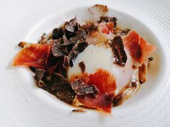 低温慢煮红心温泉蛋-蝶舍·MAISON PAPILLON