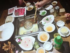 -巴奴毛肚火锅(广益哥伦布店)