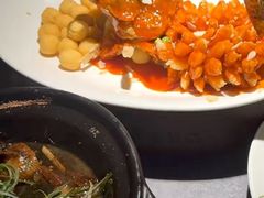 -吴越荣记苏州菜·松鼠桂鱼100%活鱼现做(斜塘老街店)