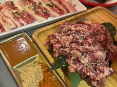 -正宗齐齐哈尔烤肉·齐牛哥鲜切炭火烤肉(杭州总店)