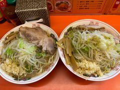 -拉面莊夢語＆中华料理八椿