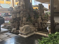 -舜耕山庄四时万和自助餐厅