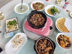 -墨脱石锅椰子鸡•海鲜糟粕醋(榆亚路店)