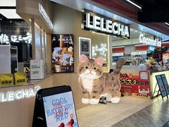 -LELECHA乐乐茶(王府井喜悦店)