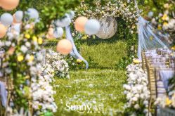 点击看大图 -Sunny喜铺婚礼策划(东部店)