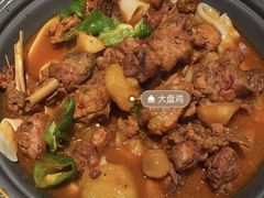 大盘鸡-耶里夏丽·丝路国际新疆菜·清真食品(徐汇南丹东路臻选店)