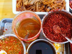 -谭老太正宗柳州螺狮粉(家和花园店)