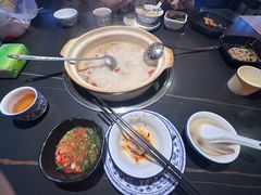 -淼福猪肚鸡·椰子鸡火锅(大沙地店)