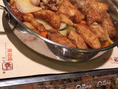 -黄记煌三汁焖锅(凯德广场店)