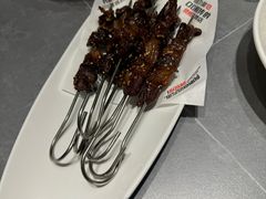 -鼎原力量东北吊炉烧烤(临河街店)