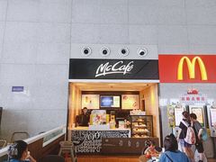 -麦当劳(高铁南站店)