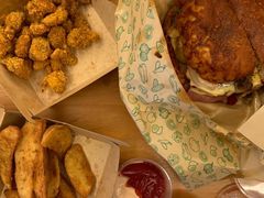 -魏斯理汉堡(西安沣东吾悦店)