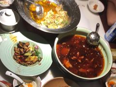 -醉英雄四川料理(新塘万达广场店)