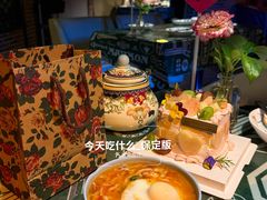 -树下时尚餐厅(翠园街店)